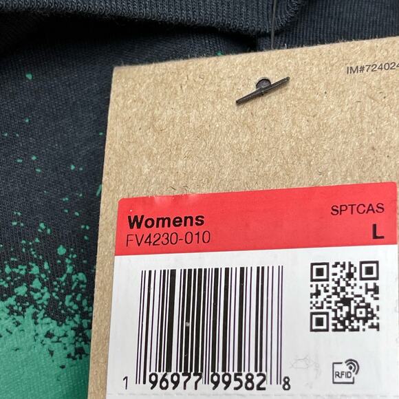 Nike Womens T-Shirt Loose Fit Size Large - Picture 9 of 13